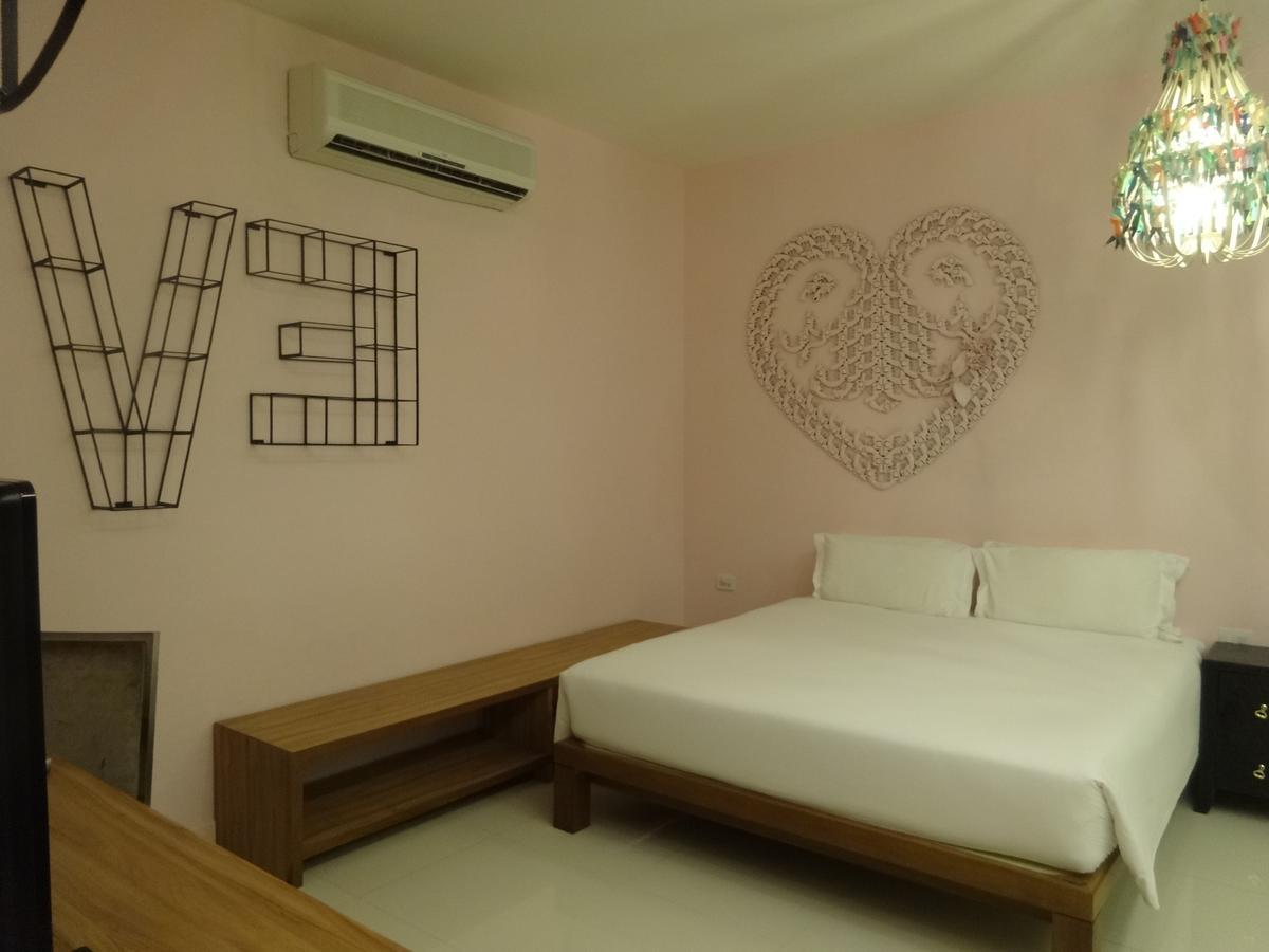Pimnara Boutique Hotel Patong Ngoại thất bức ảnh