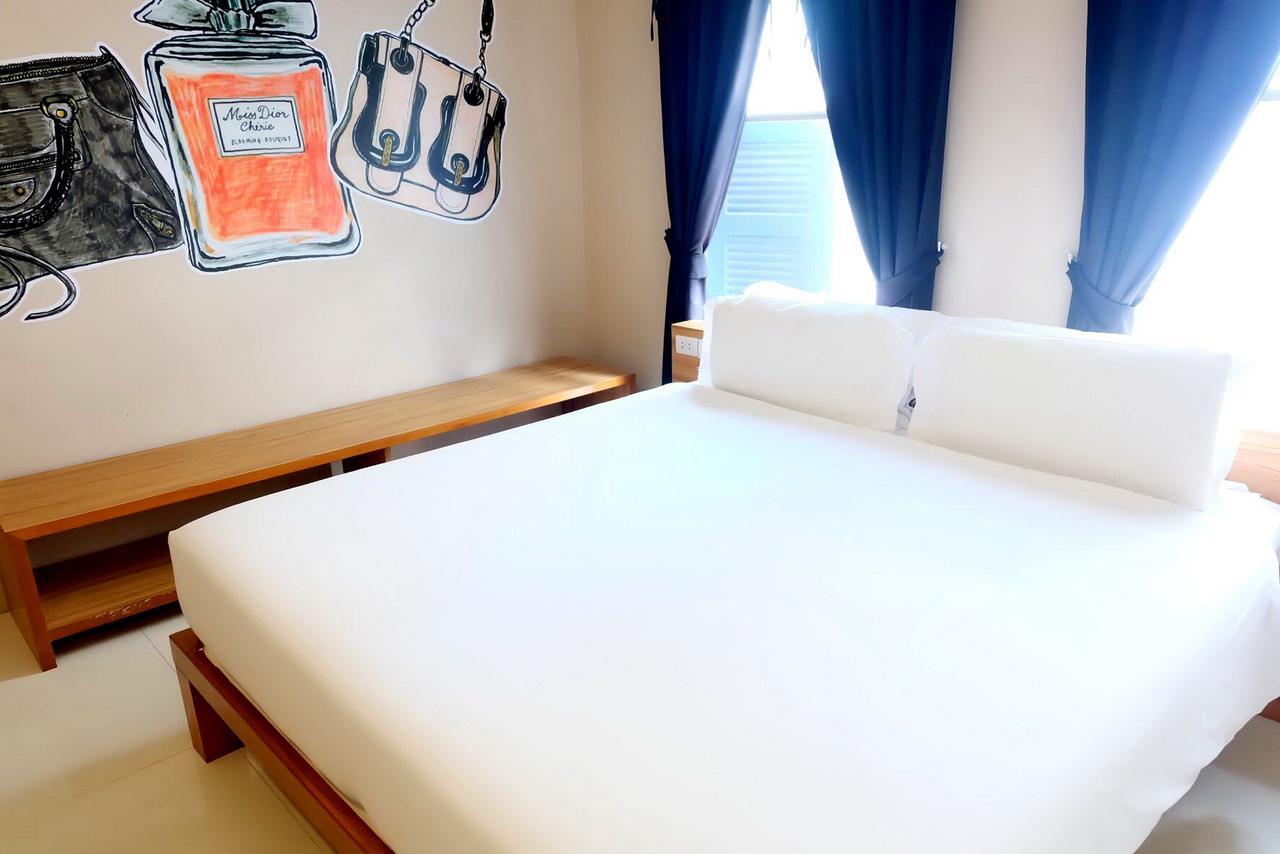 Pimnara Boutique Hotel Patong Ngoại thất bức ảnh