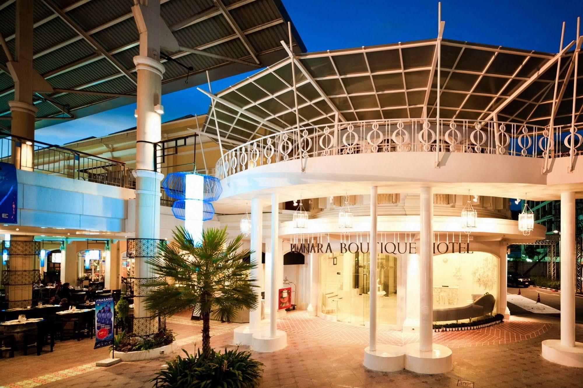 Pimnara Boutique Hotel Patong Ngoại thất bức ảnh