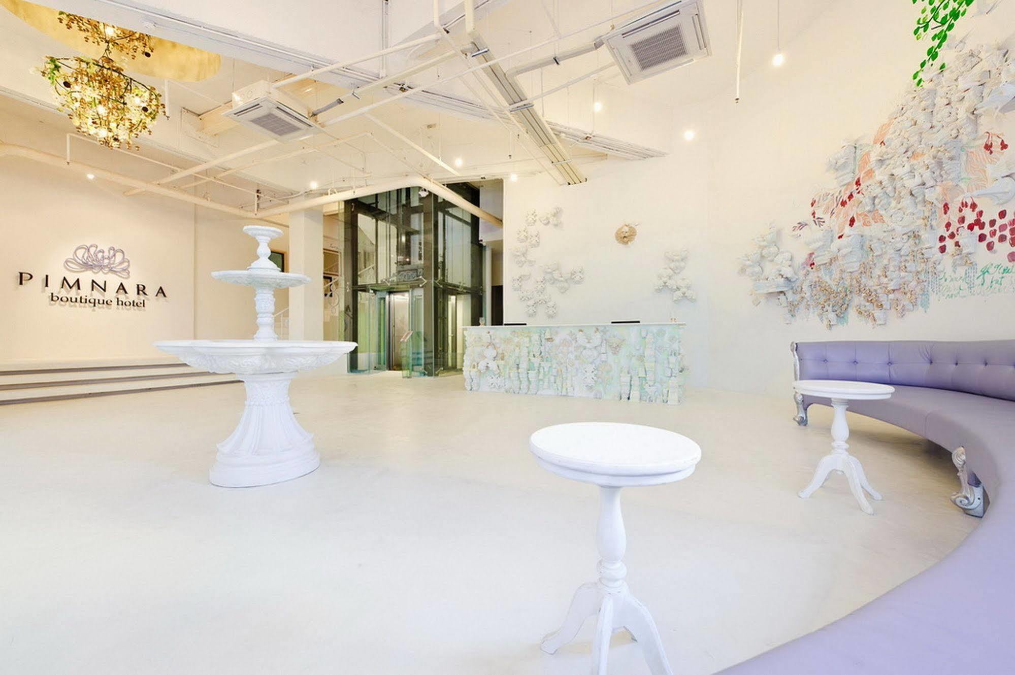 Pimnara Boutique Hotel Patong Ngoại thất bức ảnh